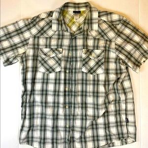 Patagonia Mens Button Up Shirt